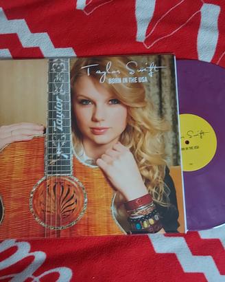 taylor swift-born in the usa