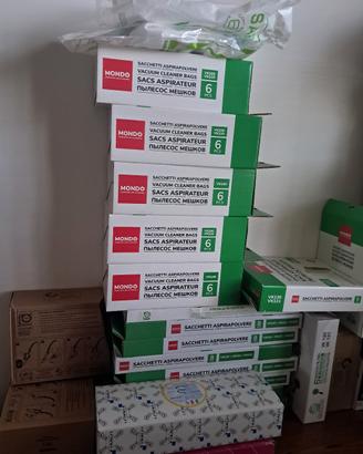 SACCHETTI PER FOLLETTO  PER CHIUSURA ATTIVITÀ 