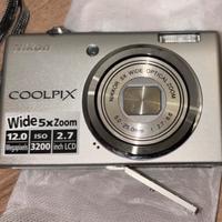 Fotocamera Compatta Nikon COOLPIX S570