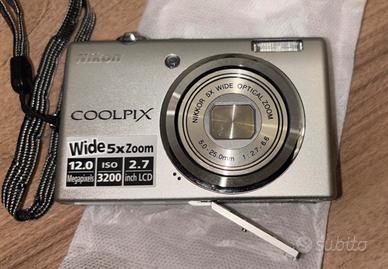 Fotocamera Compatta Nikon COOLPIX S570