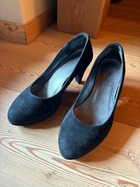 Scarpe con il tacco