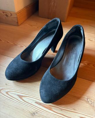 Scarpe con il tacco