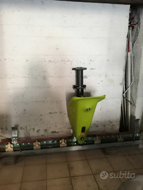 Barra falciante 160 per Grillo