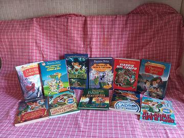 libri di Geronimo Stilton
