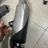 Ricambi Suzuki gsxs 750 2019