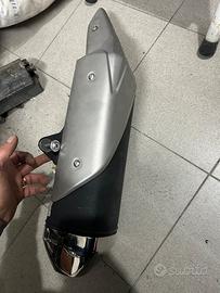 Ricambi Suzuki gsxs 750 2019