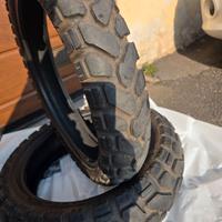 Gomme enduro Bmw r1250 GS