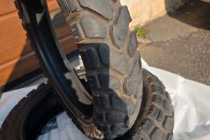 Gomme enduro Bmw r1250 GS