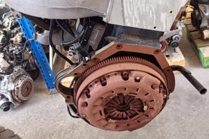 MOTORE MERCEDES BENZ 2203 C220 CDI CODICE 611962 K