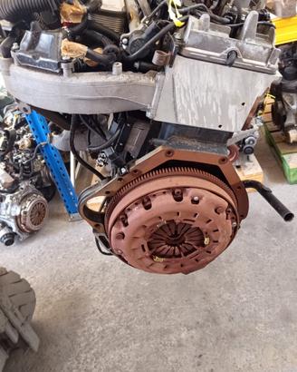 MOTORE MERCEDES BENZ 2203 C220 CDI CODICE 611962 K
