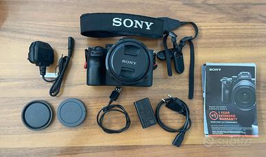 Sony A7III a73 A7 III full frame+ obbiettivo 28-70