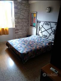 Camera matrimoniale uso singola