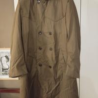 impermeabile trench coat tg 52