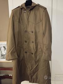 impermeabile trench coat tg 52