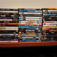 Dvd ex noleggio e nuovi