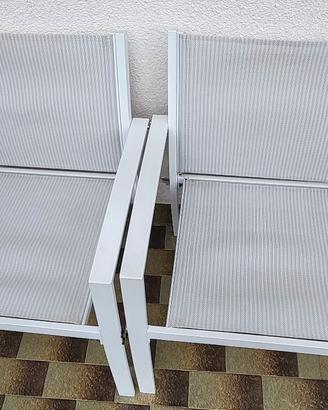 Set da giardino