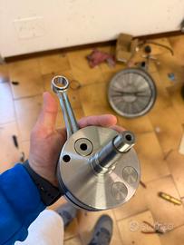 albero motore tm smr 125 2017