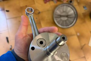 albero motore tm smr 125 2017