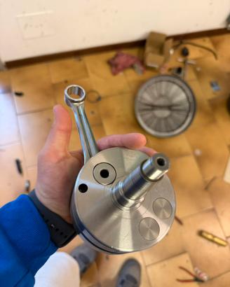 albero motore tm smr 125 2017