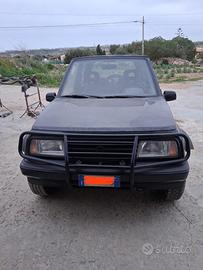 Suzuki vitara 1.6 benzina 87.000 km gancio traino