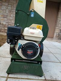 Cippatore biotrituratore negri r95