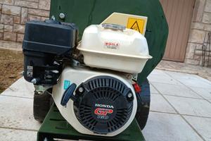 Cippatore biotrituratore negri r95