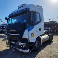 IVECO STRALIS 460 NP LGN - MOTORE