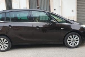 zaffira toure rco M turbo metano