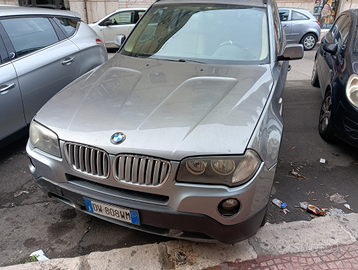 BMW X3 e83 2009