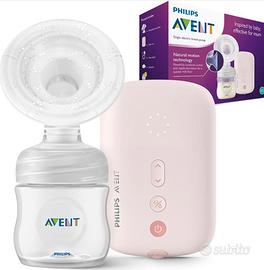 Avent Tiralatte elettrico singolo NUOVO, MAI USATO