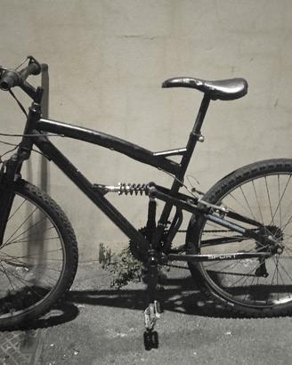 bici uomo 