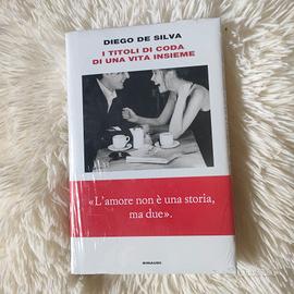 Libro "I titoli di coda di una vita insieme"