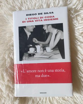 Libro "I titoli di coda di una vita insieme"