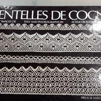 Libro dentelles de cogne priuli verlucca