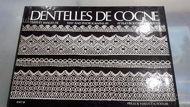 Libro dentelles de cogne priuli verlucca