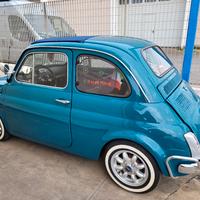 Fiat 500 L d'epoca 1971