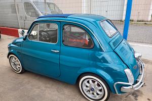 Fiat 500 L d'epoca 1971