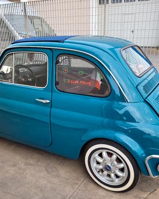 Fiat 500 L d'epoca 1971