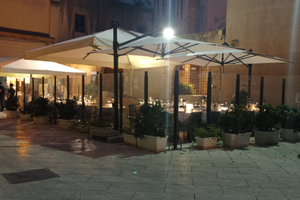 Ristorante pizzeria mixology bar