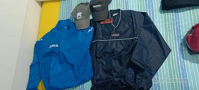 kway nuovi 