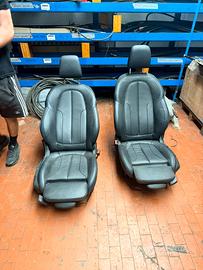 Sedili pelle manuali BMW M135i F40