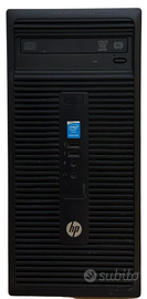 PC Desktop HP ProDesk 400 G2 MT – Veloce con SSD
