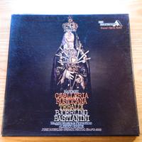 Vinile Mascagni, Cavalleria Rusticana, Decca, 1974