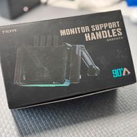 TILTA Monitor Support Handles