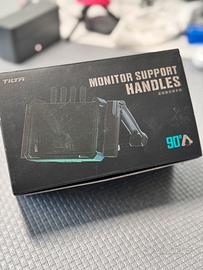TILTA Monitor Support Handles