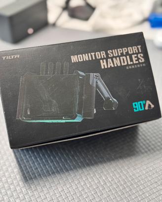 TILTA Monitor Support Handles