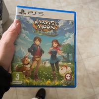 Harvest Moon: The Winds of Anthos ps5