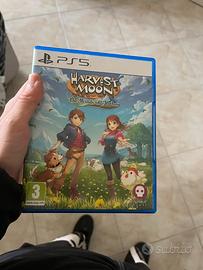 Harvest Moon: The Winds of Anthos ps5