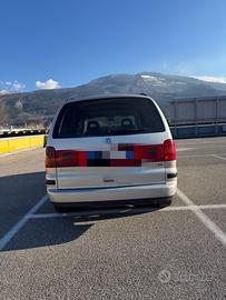 Wolswagen Sharan 2003