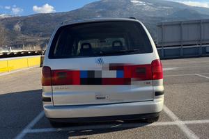 Wolswagen Sharan 2003